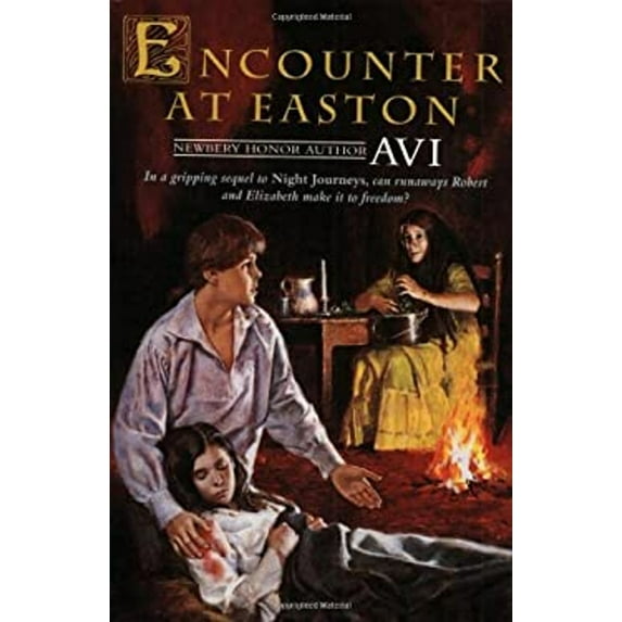 Pre-Owned Encounter at Easton (Paperback) 0380732416 9780380732418