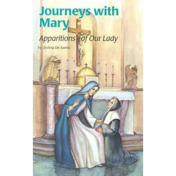 Encounter the Saints (Paperback) Journeys with Mary (Ess), (Paperback)