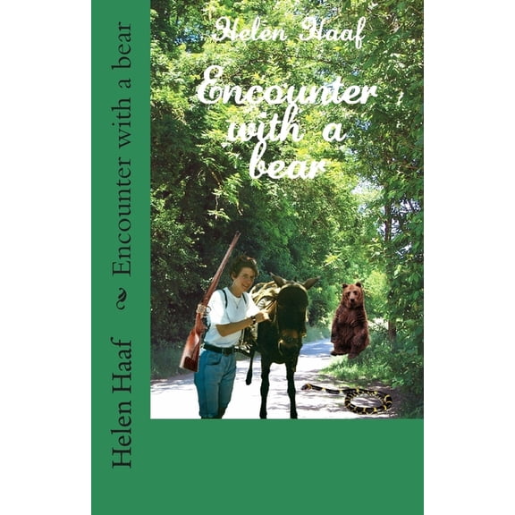 Encounter with a bear, (Paperback)