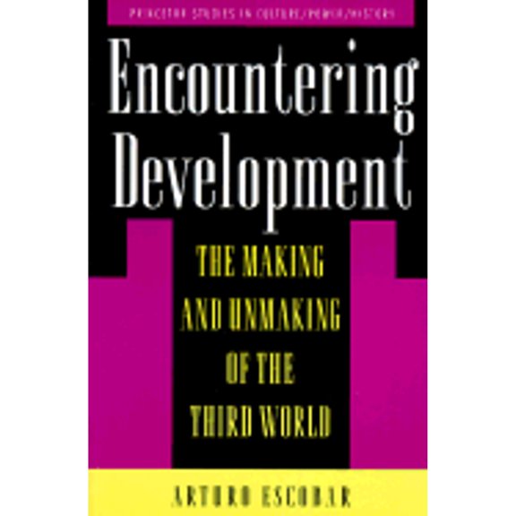 Pre-Owned Encountering Development (Paperback) 0691001022 9780691001029