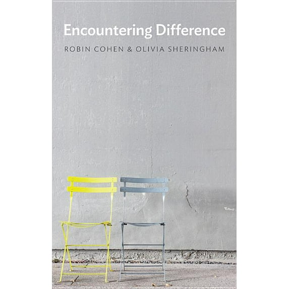 Encountering Difference (Hardcover)
