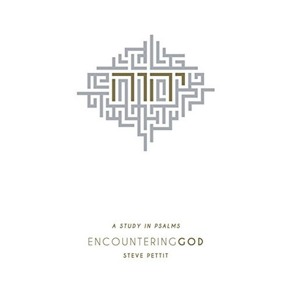 Pre-Owned Encountering God: A Study in Psalms (Paperback) 1628564881 9781628564884