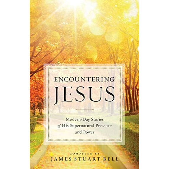 Pre-Owned Encountering Jesus (Paperback) 0764212796 9780764212796