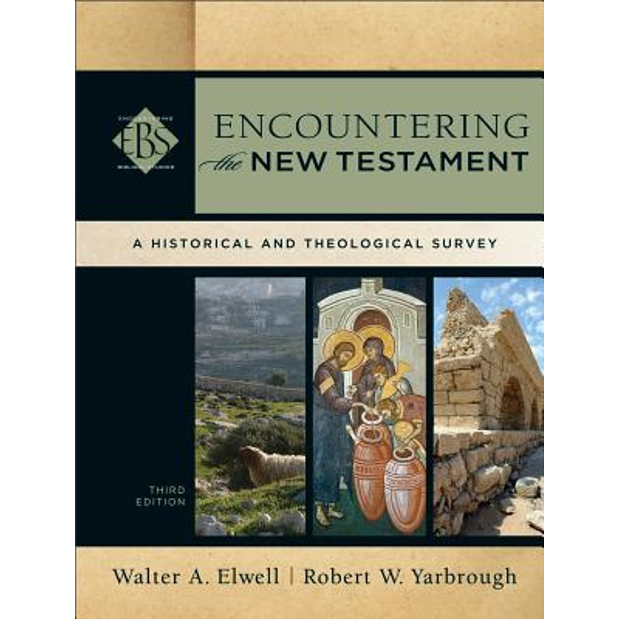 Pre-Owned Encountering the New Testament: A Historical and Theological Survey (Hardcover) 0801039649 9780801039645