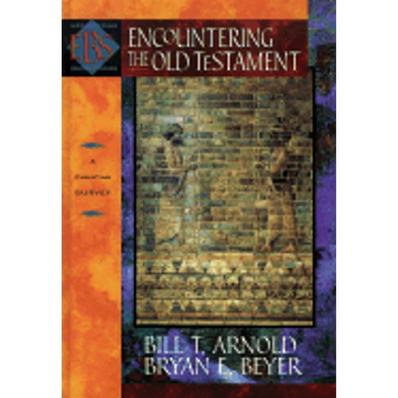 Pre-Owned Encountering the Old Testament: A Christian Survey [With Interactive CDROM Study Aid] (Hardcover) 0801021766 9780801021763