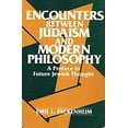 thumbnail image 1 of Pre-Owned Encounters Between Judaism and Modern Philosophy (Paperback) 0805206566 9780805206562, 1 of 1