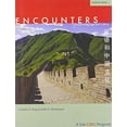 thumbnail image 1 of Pre-Owned Encounters: Chinese Language and Culture, Student Book 1 (Paperback) 030016162X 9780300161625, 1 of 1