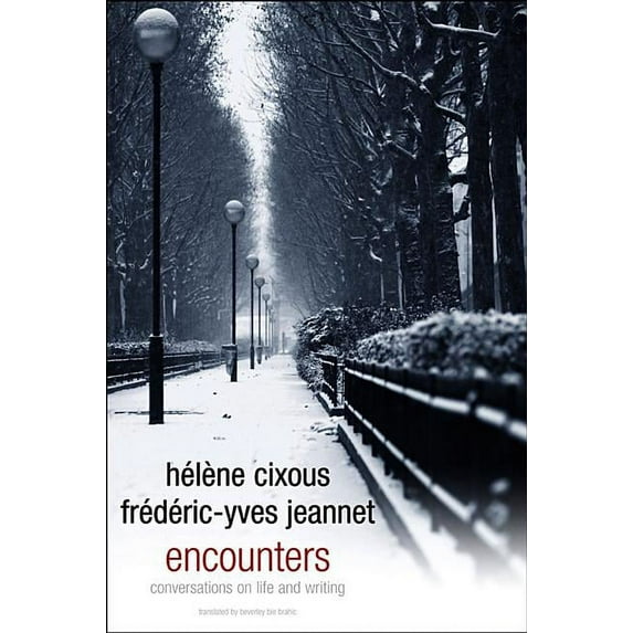 Encounters: Conversations on Life and Writing (Paperback)