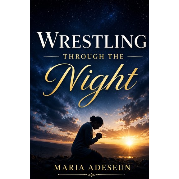 Encounters with God in the Bible Wrestling Through the Night, (Paperback)