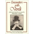 thumbnail image 1 of Pre-Owned Encounters with Verdi (Hardcover) 0801417171 9780801417177, 1 of 1