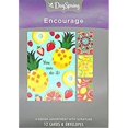 thumbnail image 1 of Encourage - Inspirational Boxed Cards - Citrus Illustrations, 1 of 5