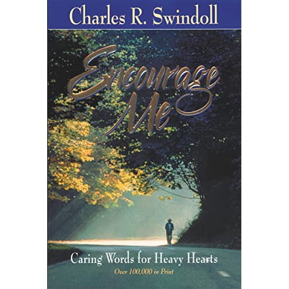 Pre-Owned The Encourage Me: Caring Words for Heavy Hearts (Paperback) 0310415217 9780310415213