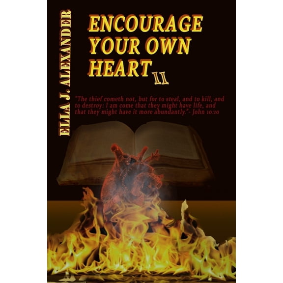 Encourage Your Own Heart II (Paperback)