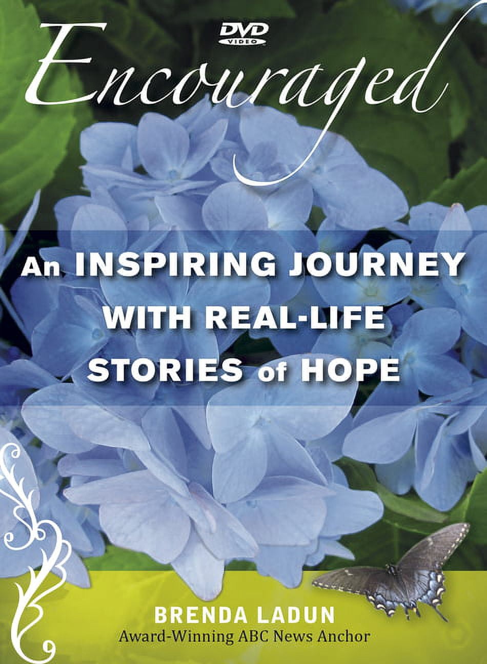 Encouraged: An Inspiring Journey with Real-Life Stories of Hope (Other)