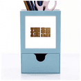 thumbnail image 1 of Encouragement Wealth Pursuit Quality Value Desk Supplies Organizer Pen Holder Card, 1 of 3
