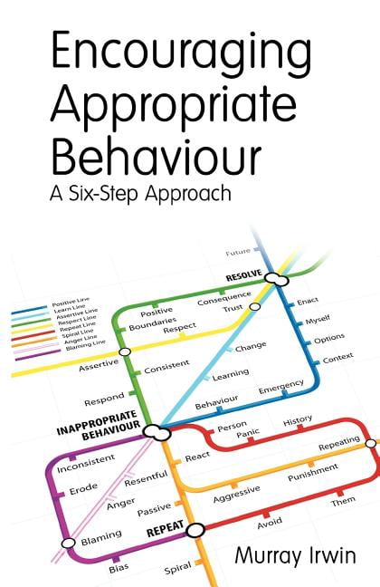 Encouraging Appropriate Behaviour: A Six-Step Approach, (Paperback ...