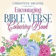 Encouraging Bible Verse Colouring Book, Paperback