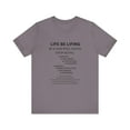 thumbnail image 1 of Encouraging Tee - "Life Be Lifing But God", 1 of 1