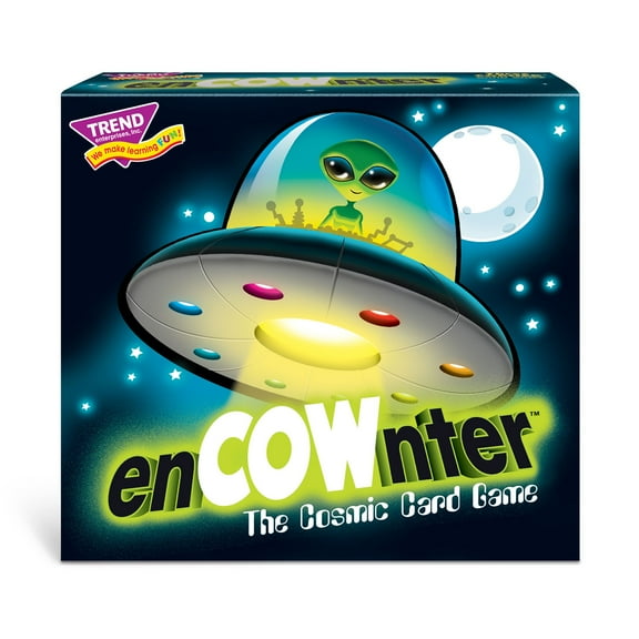 Encownter the Cosmic Card Game, by TREND