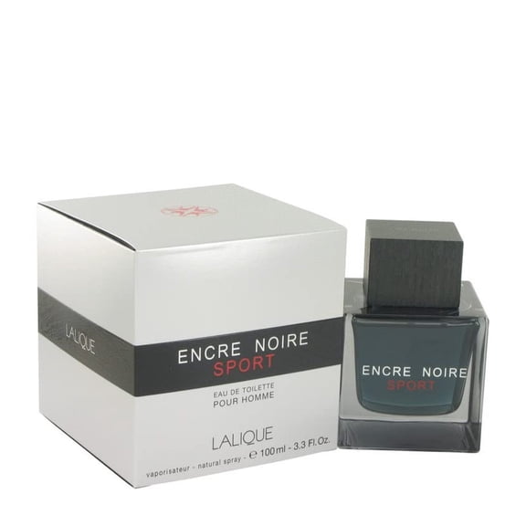Encre Noire Sport By Eau De Toilette Spray 3.3 Oz Eau De Toilette Spray