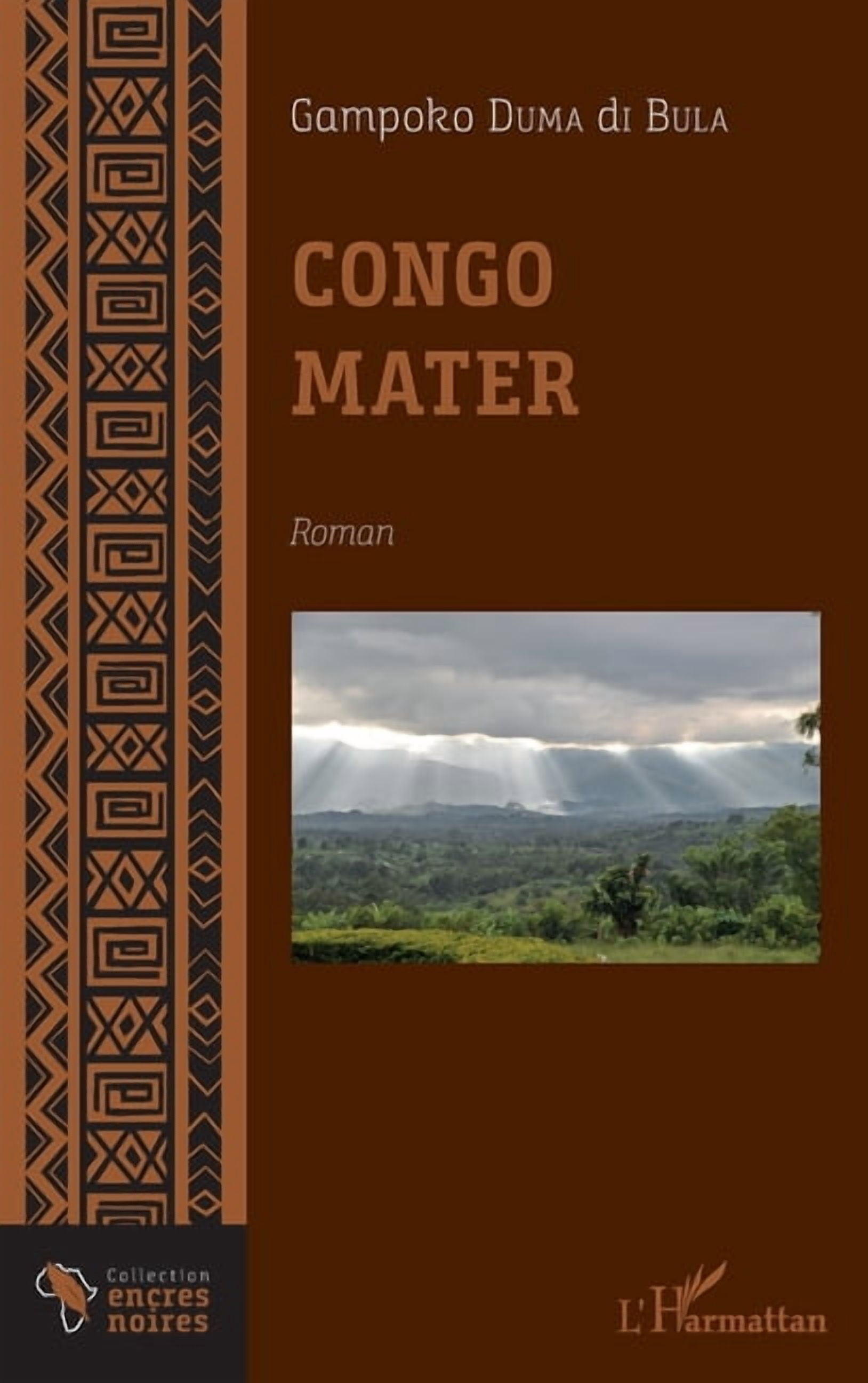 Encres Noires Congo mater, (Paperback)