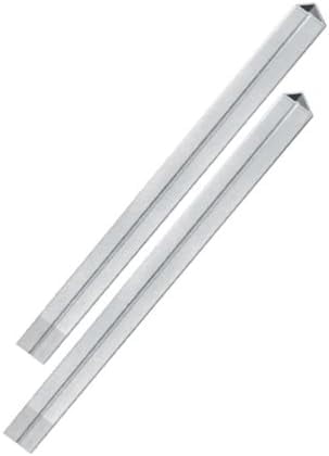 Encrusted Steel Tri-Angle Knife Sharpening Rods - Walmart.com