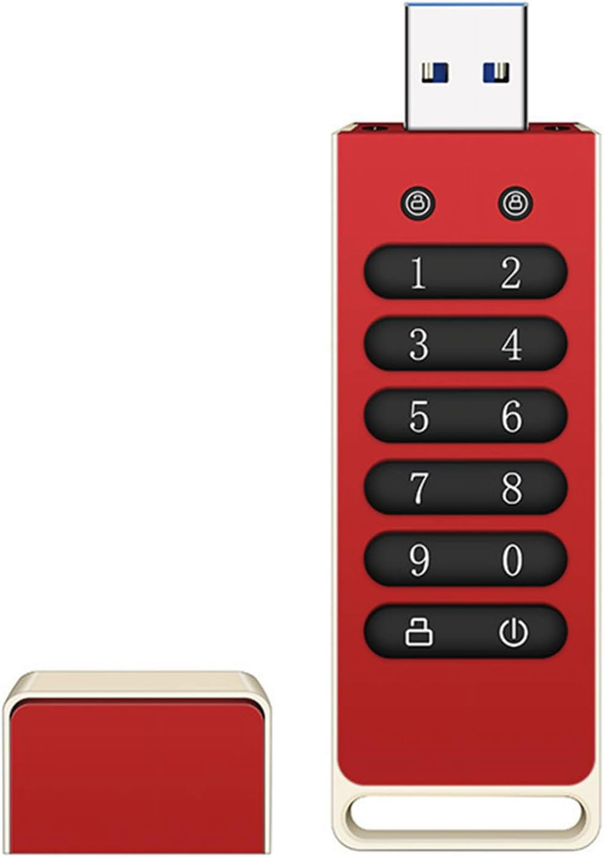 Encrypted Usb Drive Secure Usb Flash Drive 32Gb / 64Gb / 128Gb / 256Gb Aes256Bit Usb 3.0