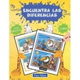 thumbnail image 1 of Encuentra las differencias Para Niños +5Años +300 Diferencias: Libro De Juegos - Encuentra Las Diferencias - Para Niños De 5 a 8 Años, Niña y Niño - Libro De Actividades Para Niños (Paperback), 1 of 1