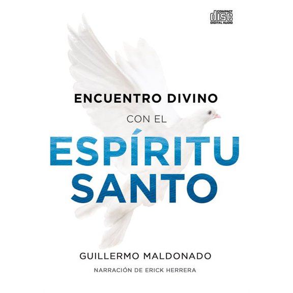 Encuentro Divino con el Espritu Santo (CD-Audio)
