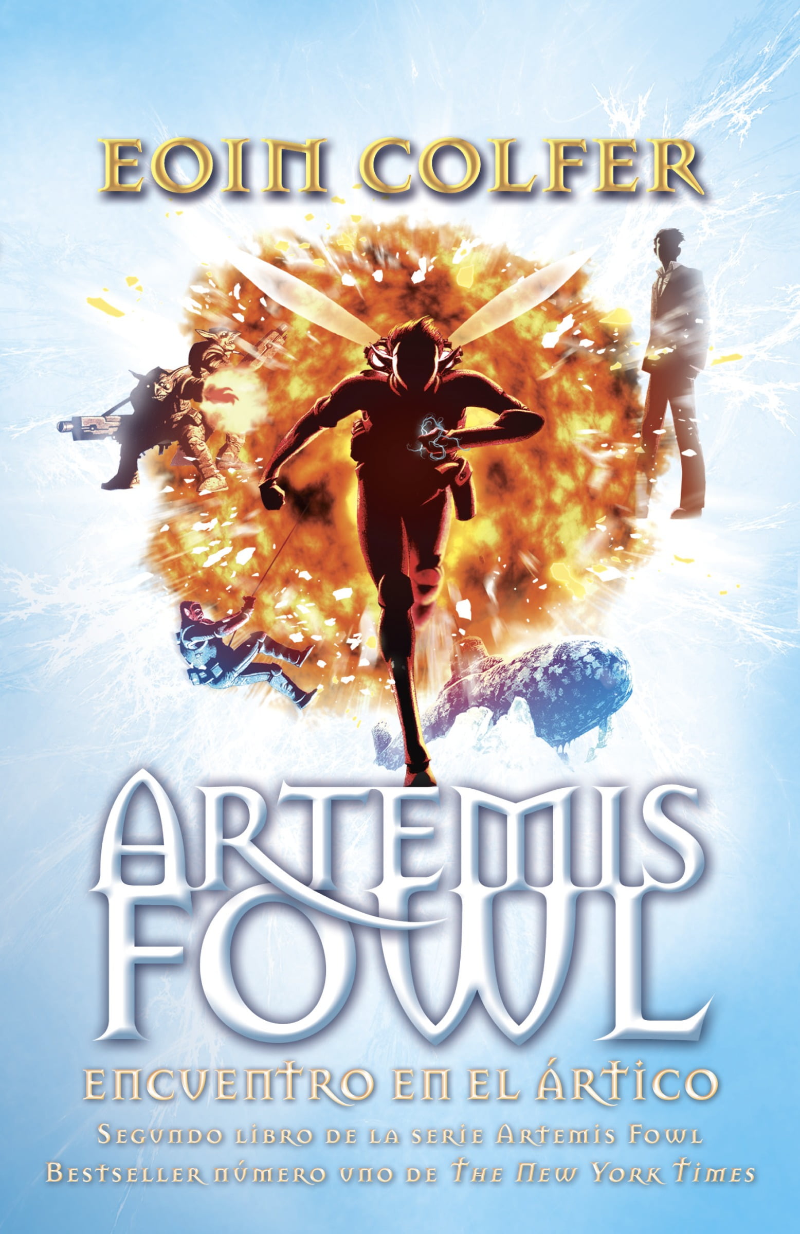 Artemis Fowl II, Artemis Fowl
