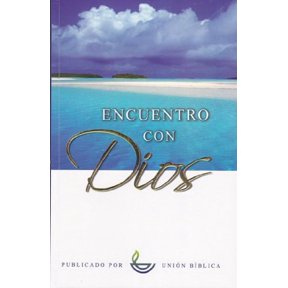 Pre-Owned Encuentro con Dios - Devocional Diario