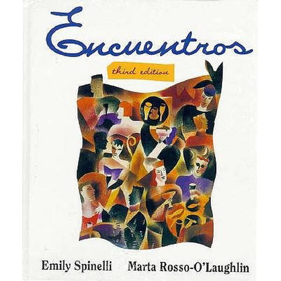 Pre-Owned Encuentros (Hardcover) 9780030174421