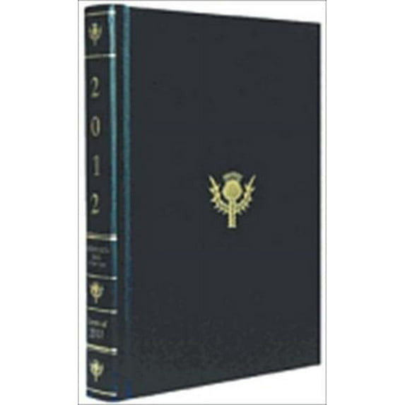 Pre-Owned Britannica Book of the Year 2012 (Events of 2011) (Hardcover) 1615355790 9781615355792