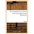 thumbnail image 1 of Encyclopédie Du Notariat Et de l'Enregistrement (Paperback), 1 of 1