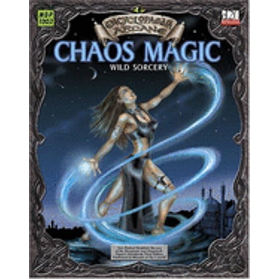 Pre-Owned Encyclopaedia Arcane: Chaos Magic Wild Sorcery (Paperback) 1903980100 9781903980101
