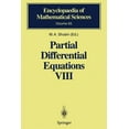 thumbnail image 1 of Encyclopaedia of Mathematical Sciences Partial Differential Equations VIII: Overdetermined Systems Dissipative Singular Schrödinger Operator Index Theory, Book 65, (Paperback), 1 of 1