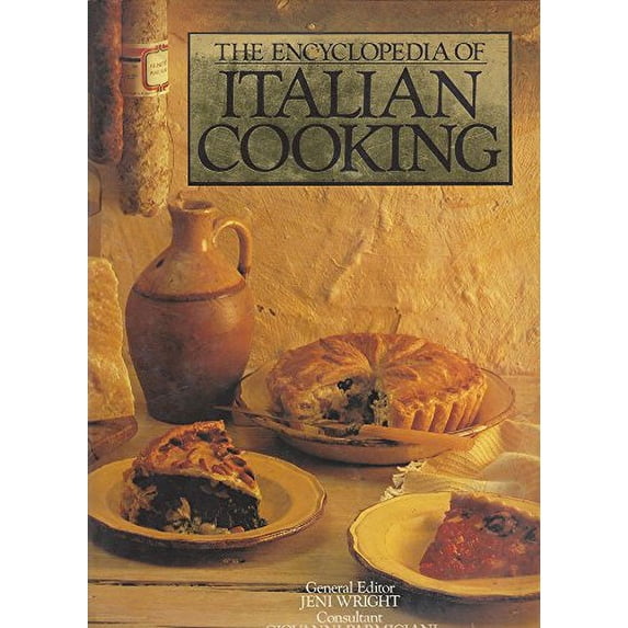 Pre-Owned Encyclopaedia of Italian Cooking Paperback
