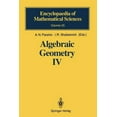 thumbnail image 1 of Encyclopaedia of Mathematical Sciences Algebraic Geometry IV: Linear Algebraic Groups Invariant Theory, Book 55, (Paperback), 1 of 1