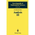 thumbnail image 1 of Encyclopaedia of Mathematical Sciences Analysis III: Spaces of Differentiable Functions, Book 26, (Hardcover), 1 of 1