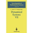 thumbnail image 1 of Encyclopaedia of Mathematical Sciences Dynamical Systems VII: Integrable Systems Nonholonomic Dynamical Systems, Book 16, (Hardcover), 1 of 1