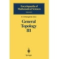 thumbnail image 1 of Encyclopaedia of Mathematical Sciences General Topology III: Paracompactness, Function Spaces, Descriptive Theory, Book 51, (Paperback), 1 of 1