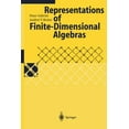thumbnail image 1 of Encyclopaedia of Mathematical Sciences Representations of Finite-Dimensional Algebras, Book 73, (Paperback), 1 of 1