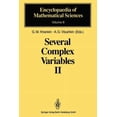 thumbnail image 1 of Encyclopaedia of Mathematical Sciences Several Complex Variables II: Function Theory in Classical Domains Complex Potential Theory, Book 8, (Paperback), 1 of 1