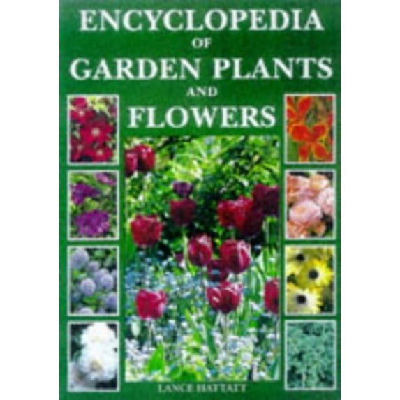 Pre-Owned Encyclopaedia of Plants and Flowers Paperback