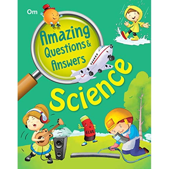 Pre-Owned Amazing Questions & Answers Science (Paperback) 9352763068 9789352763061