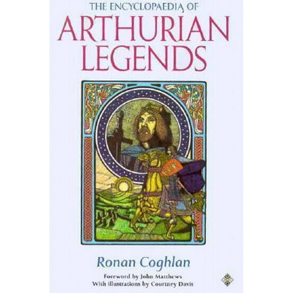 Pre-Owned Encyclopedia Arth Legends (Hardcover) 1852301996 9781852301996