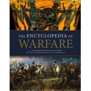Encyclopedia Box Set The Encyclopedia of Warfare, Hardcover