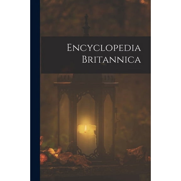 Encyclopedia Britannica (Paperback)