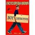 thumbnail image 1 of Pre-Owned Encyclopedia Brown: Encyclopedia Brown : Boy Detective (Series #01) (Hardcover), 1 of 1
