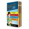 thumbnail image 1 of Pre-Owned Encyclopedia Brown: Encyclopedia Brown Box Set (4 Books) (Paperback), 1 of 1